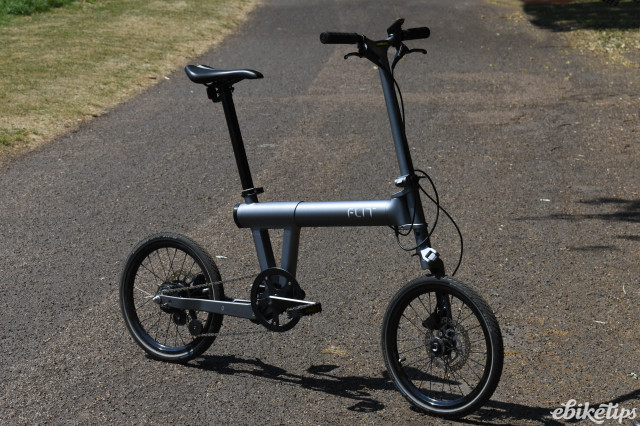 electric single speed bike